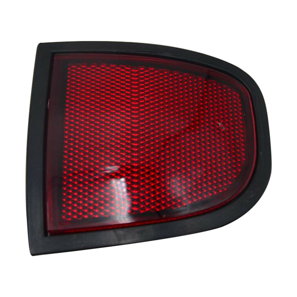 Replacement Car Rear Reflector Tail Light RH For Mitsubishi L200 Pickup