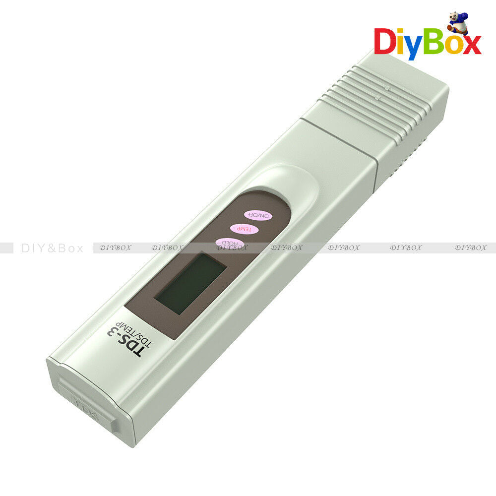 Hot Portable Pen Digital TDS Meter Filter Measuring Water Quality Purity Tester