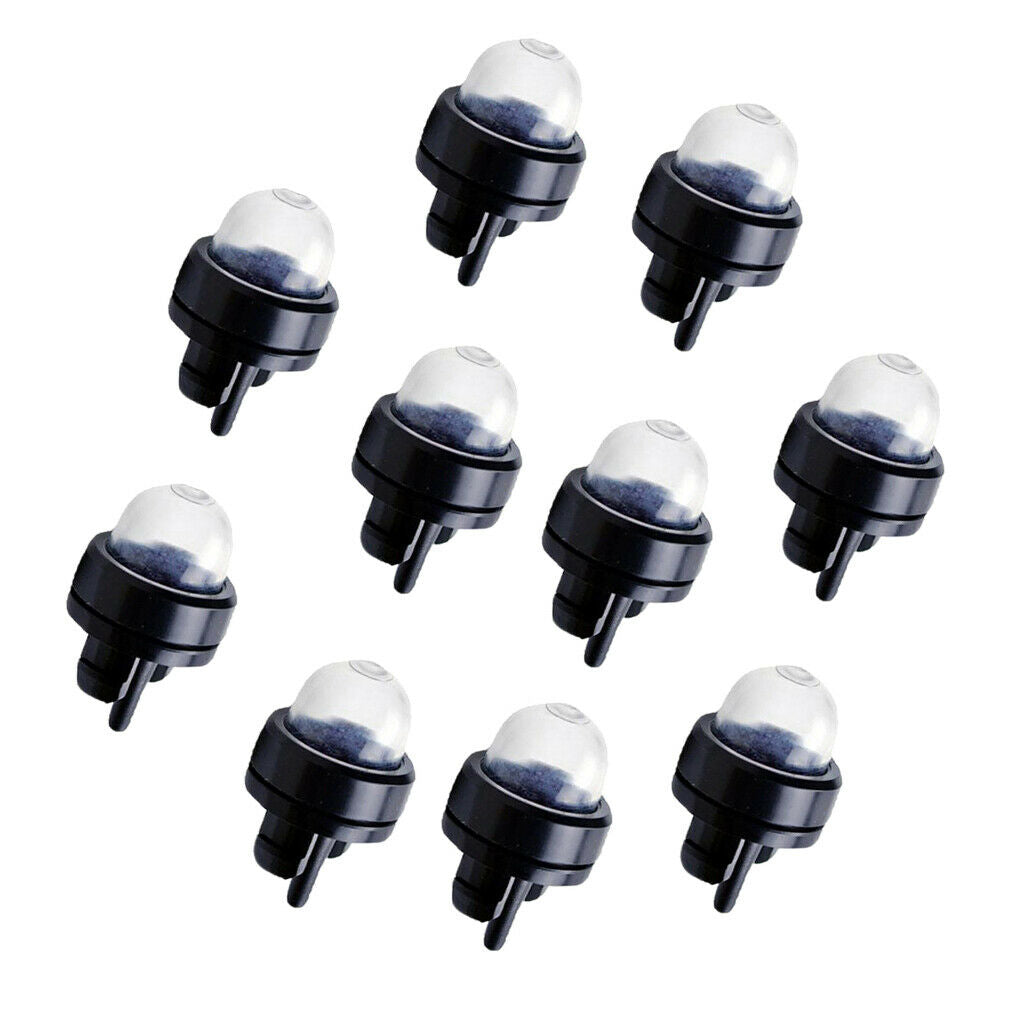 10pcs Primer Bulb Replacement Fit for Stihl HT250 FS36 FS44 FS250R Chainsaw