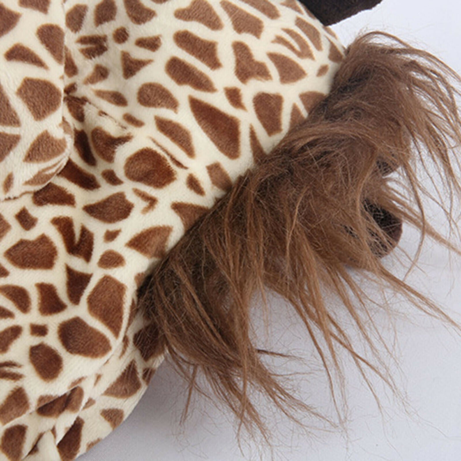 Golf Wood Driver No. 1/460cc Headcover Giraffe Golf Clubs Headcover