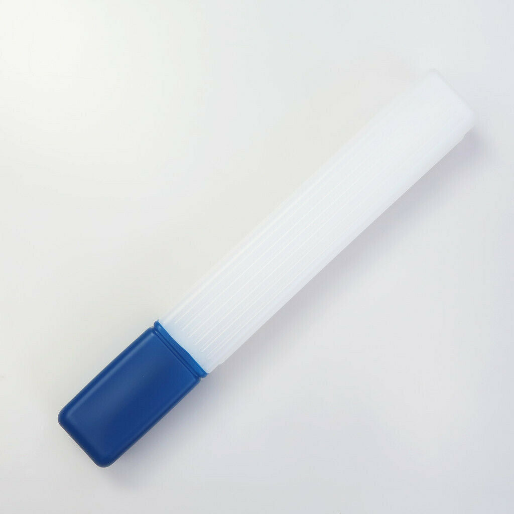 5pcs Plastic  Storage Tube with , Cases for