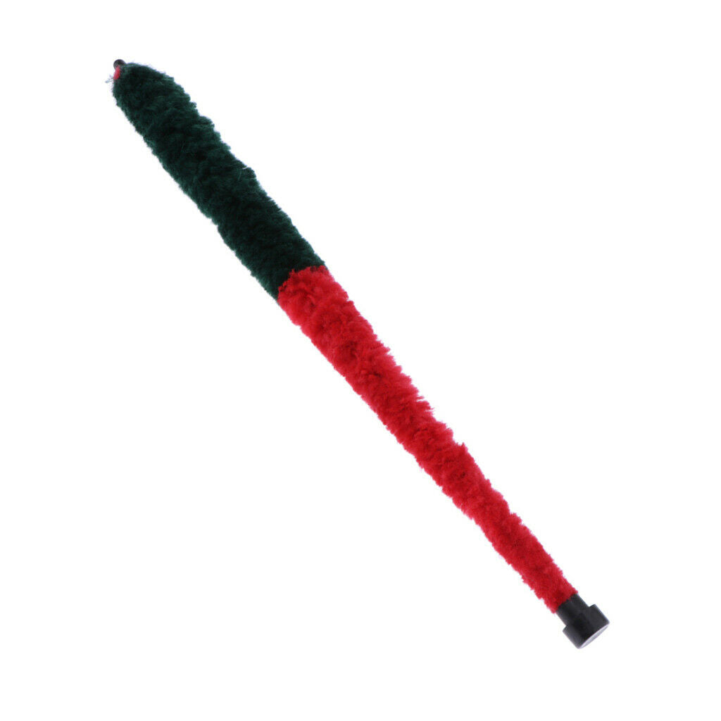 Alto Saxophone Accessories Moderate Hardness Effectively Cleans Red & Green