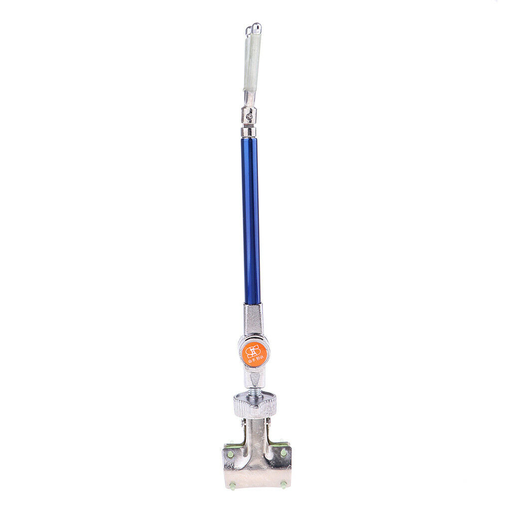 Fishing Rod Bracket Rotating Fishing Rod Pole Rear Support Stand Holder Whole