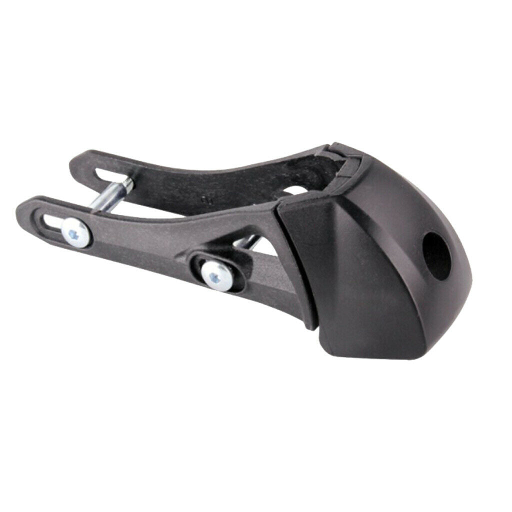 2 Pieces Inline Skates Roller Brakes Block Non-Slip Skating Safety Stopper