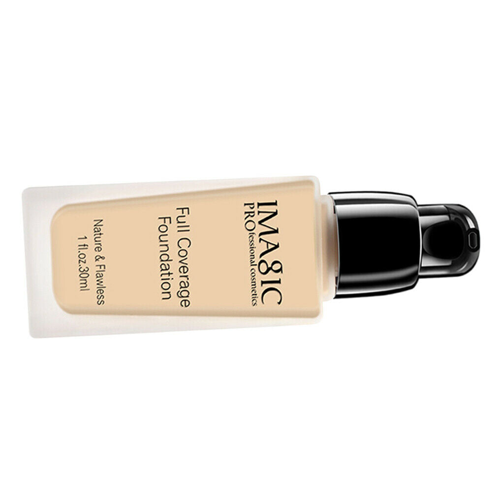 30ml Primer Liquid Foundation Spots Camouflage Concealer Contour Soft Honey