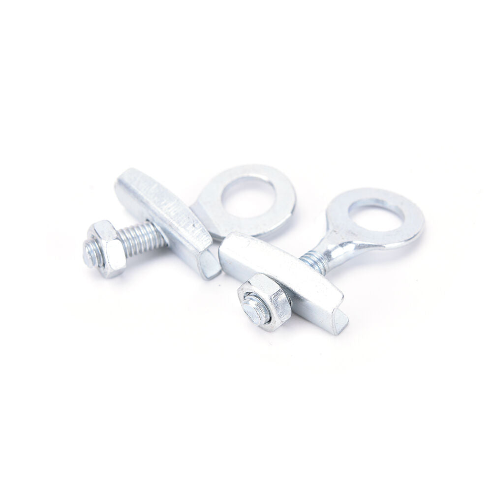 4pcs Bike Chain Tensioner Adjuster For Fixed Gear Single Speed Track Bicyc.l8