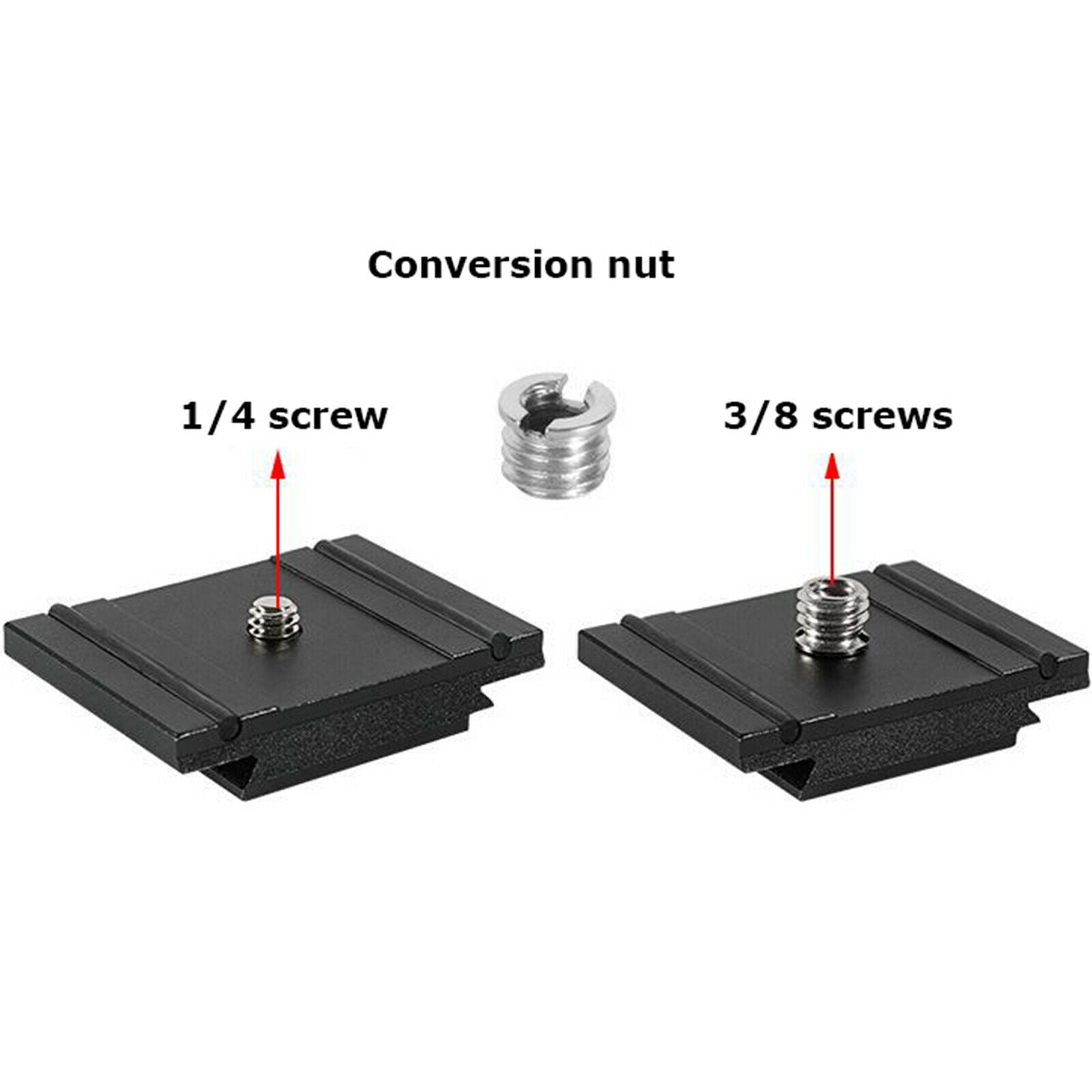 For Manfrotto MH494/ MH496/ Arca Gimbal 200PL-PRO Plate Board Accessories