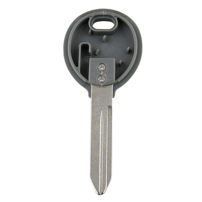 4X(New Uncut Transponder Ignition Car 46 Chip Key Fit for Chrysler O6L2)