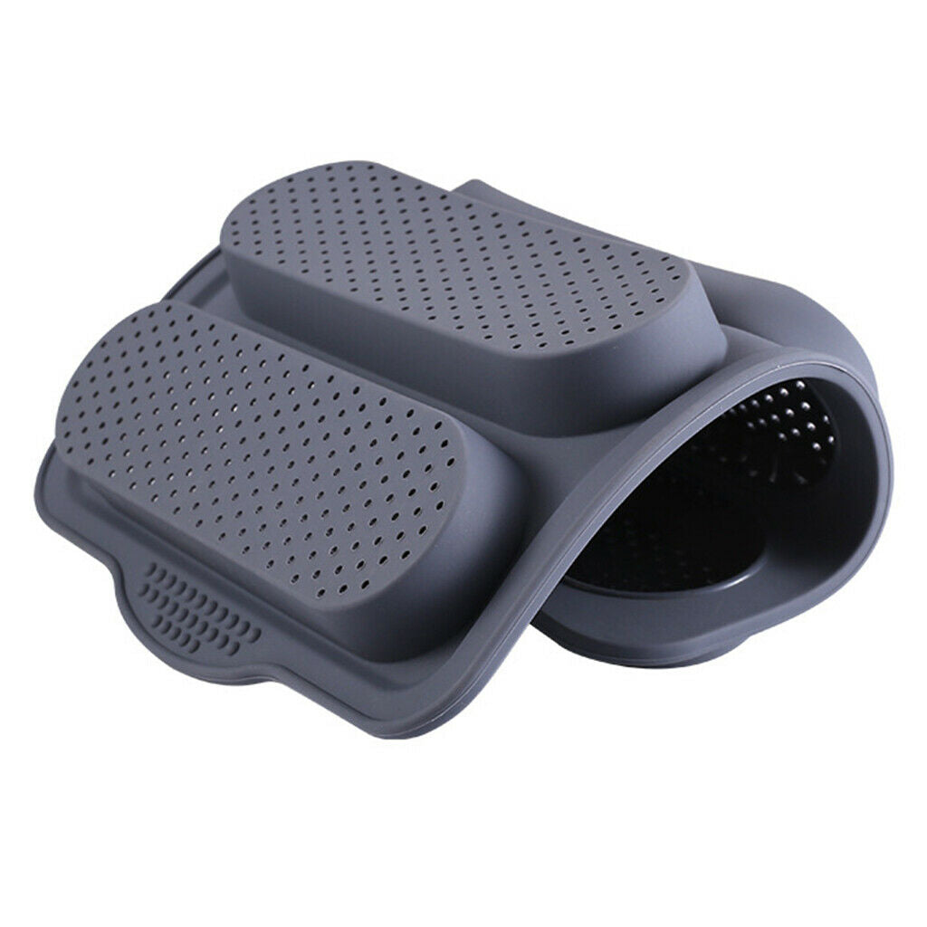 3 Waves French Bread Baking Tray Mold Loaf Tin Loaf Mould Cake Pan