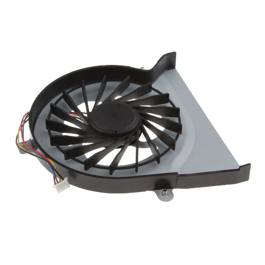 New CPU Cooling Cooler Fan For   Ideapad Y560 Y560A Y560P Computer 4Wires