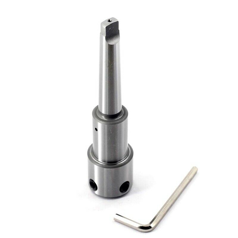 1X(Annular Cutter Arbor with Morse Taper MT2 for 3/4 Inch Weldon Shank Annul9S3)