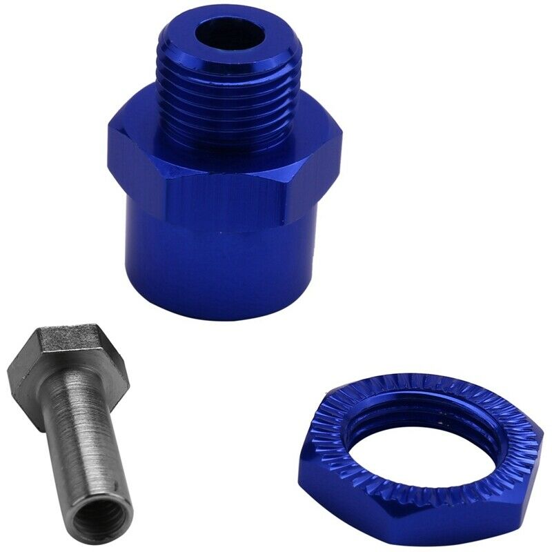 Aluminum Alloy Wheel Hex Hub Adapter 12Mm to 17Mm Conversion Bouncing Parts foU5