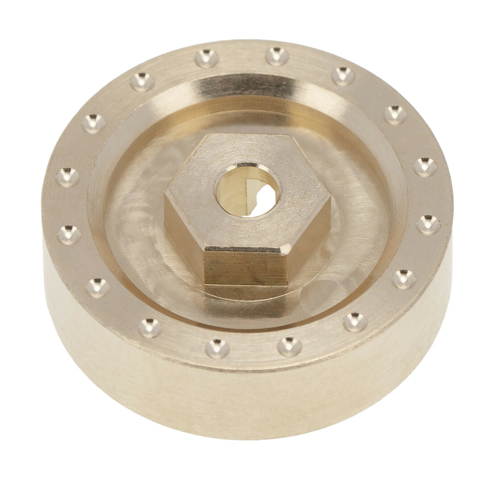 Internal Upgrade Counterweight Wheel for Axial 1/24 Scale SCX24 Heavy