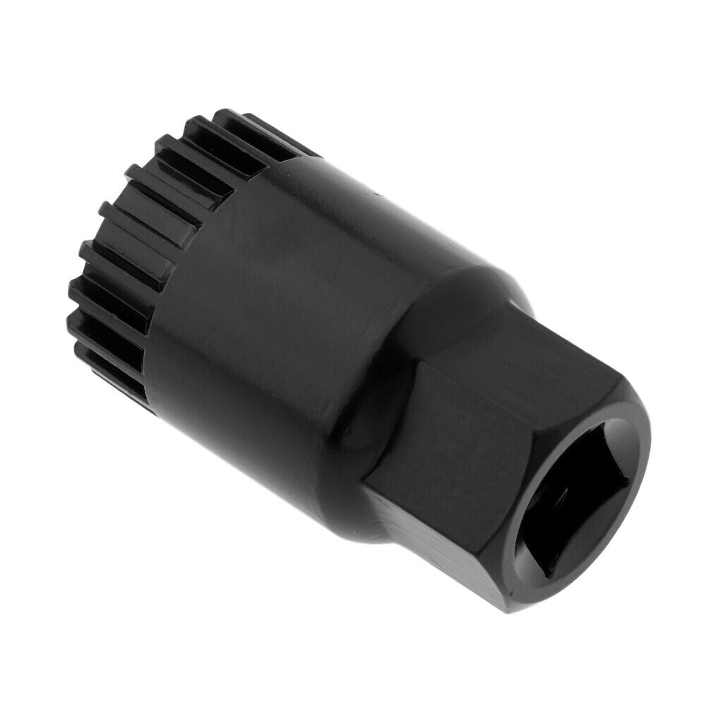 Bike Bottom Bracket Removal Tool Removing  Repair Aid Tool 20 Splines