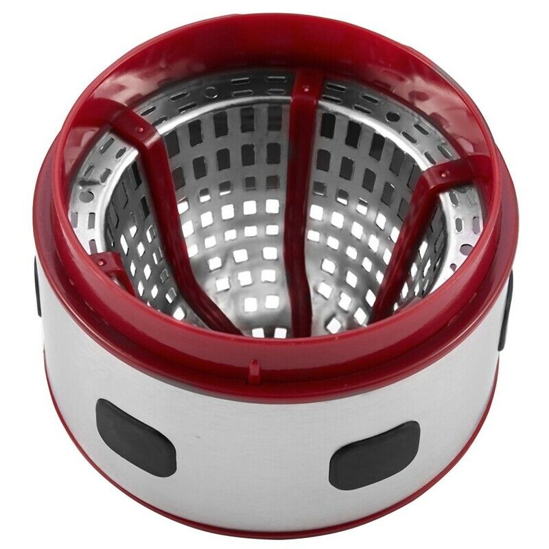 Citrus Juicer Manual Juicer Portable Stainless Steel Juicer Lid Rotation SqueeJ9