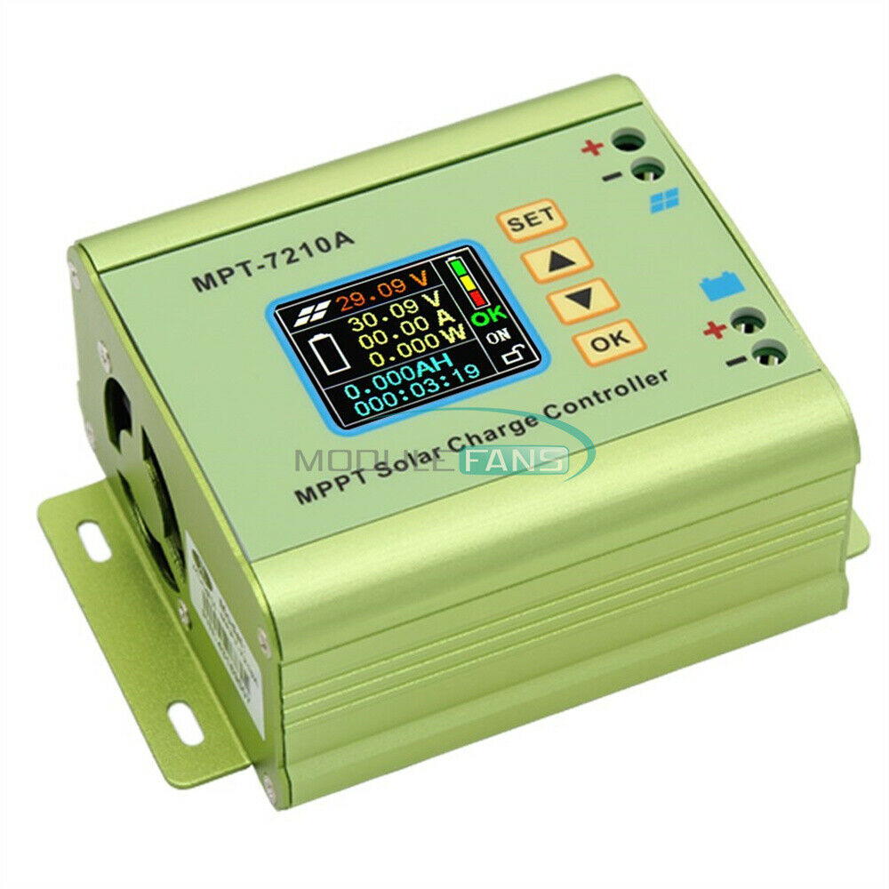 MPT-7210A DC12-60V to DC15-90V Solar Controller Boost Battery Charging Module