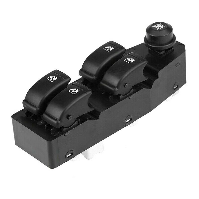Car Left Hand Driver Side Master Window Switch for  Aveo Pontiac 202005158 M6X5