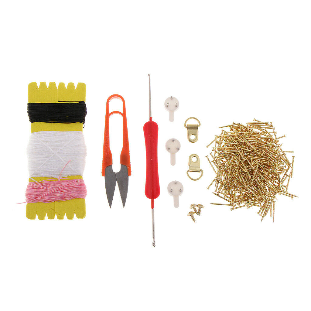 Dog string art kit for kids, and arts