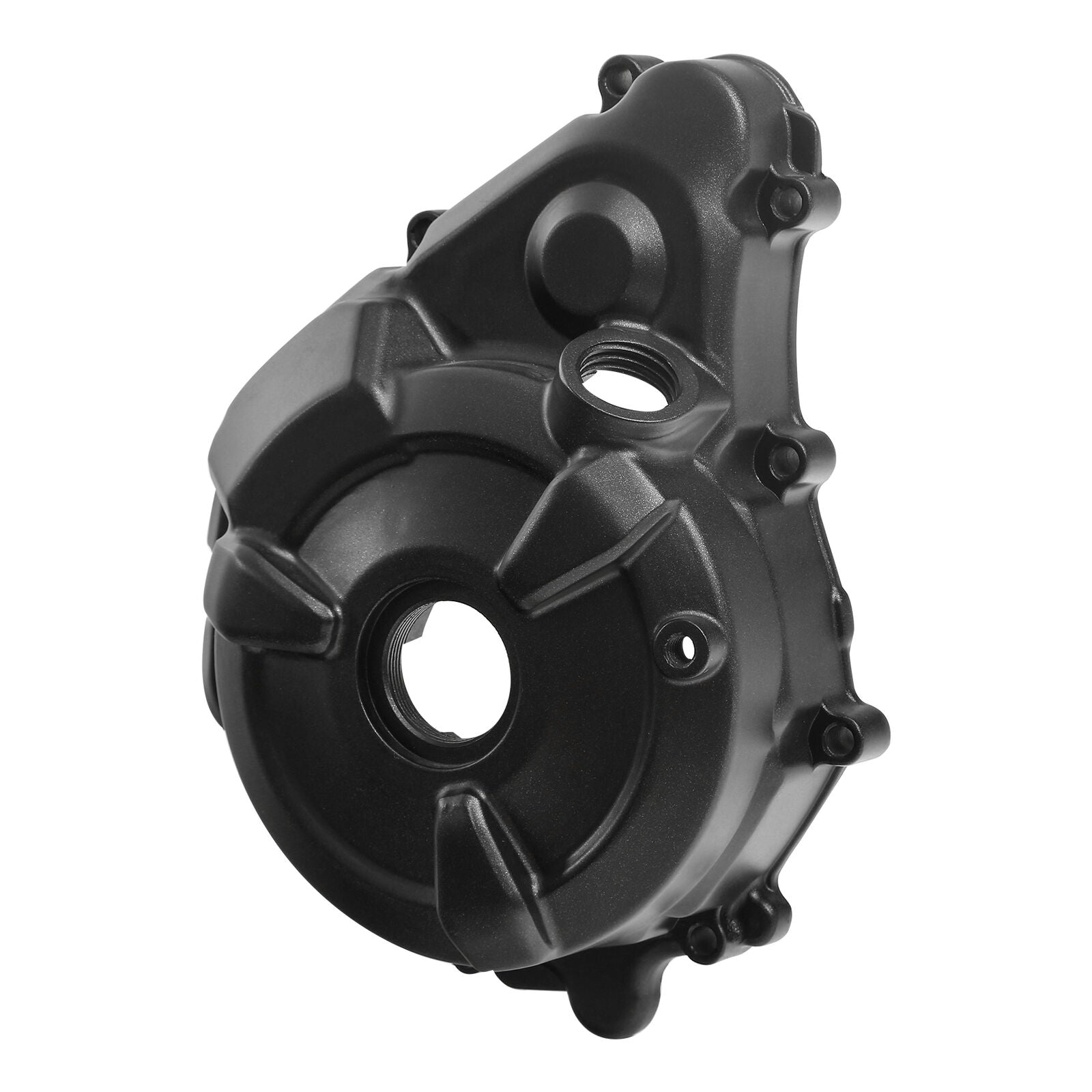 Left Engine Stator Cover Crankcase Fit For Yamaha FZ07 2015-2017 2016