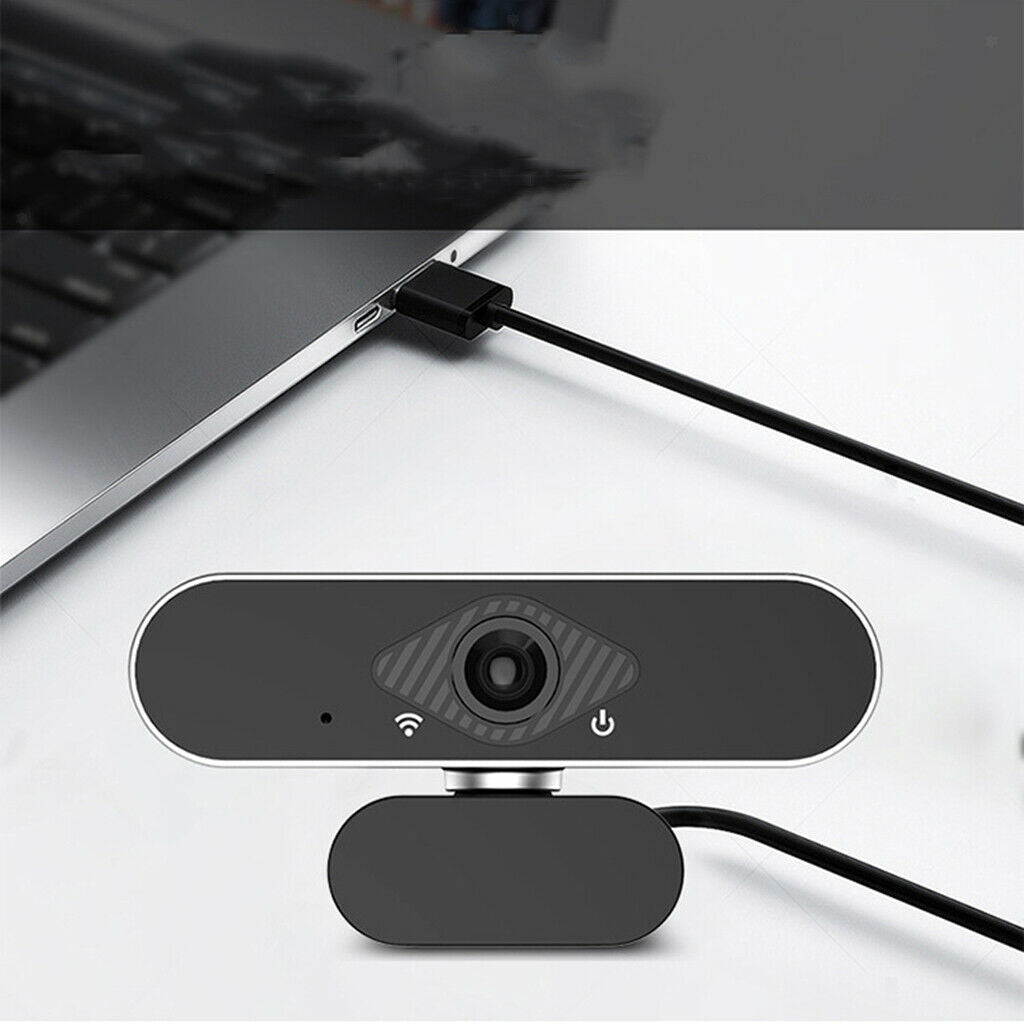 W10 HD Camera  Built-in Micophone for Netmeeting Teaching Live Streaming