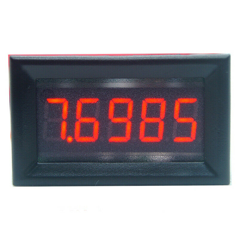 Digital 0.56inch LED Display 5 Bits DC 0-33.000V Voltmeter Voltage Meter TesteK4
