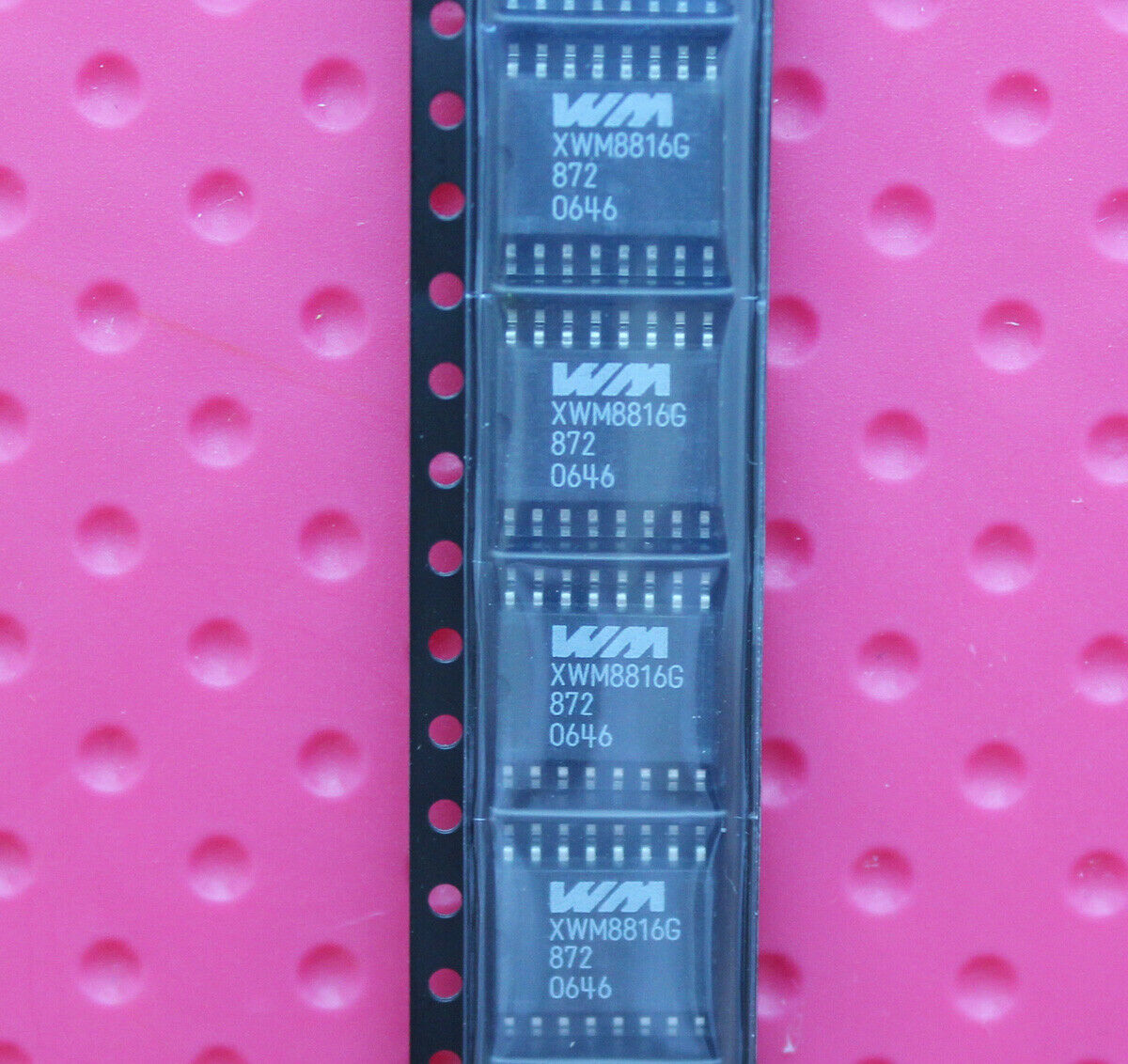 1pcs XWM8816G XWM8816GEDW WM8816 WM8816G SOP-16 Integrated Circuit IC