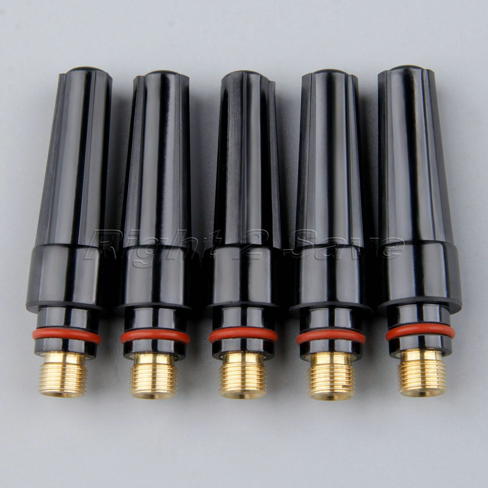 5PK 57Y03 TIG Medium Back Cap Fit TIG Welding Torch WP PTA DB-17/18/26 Accessory