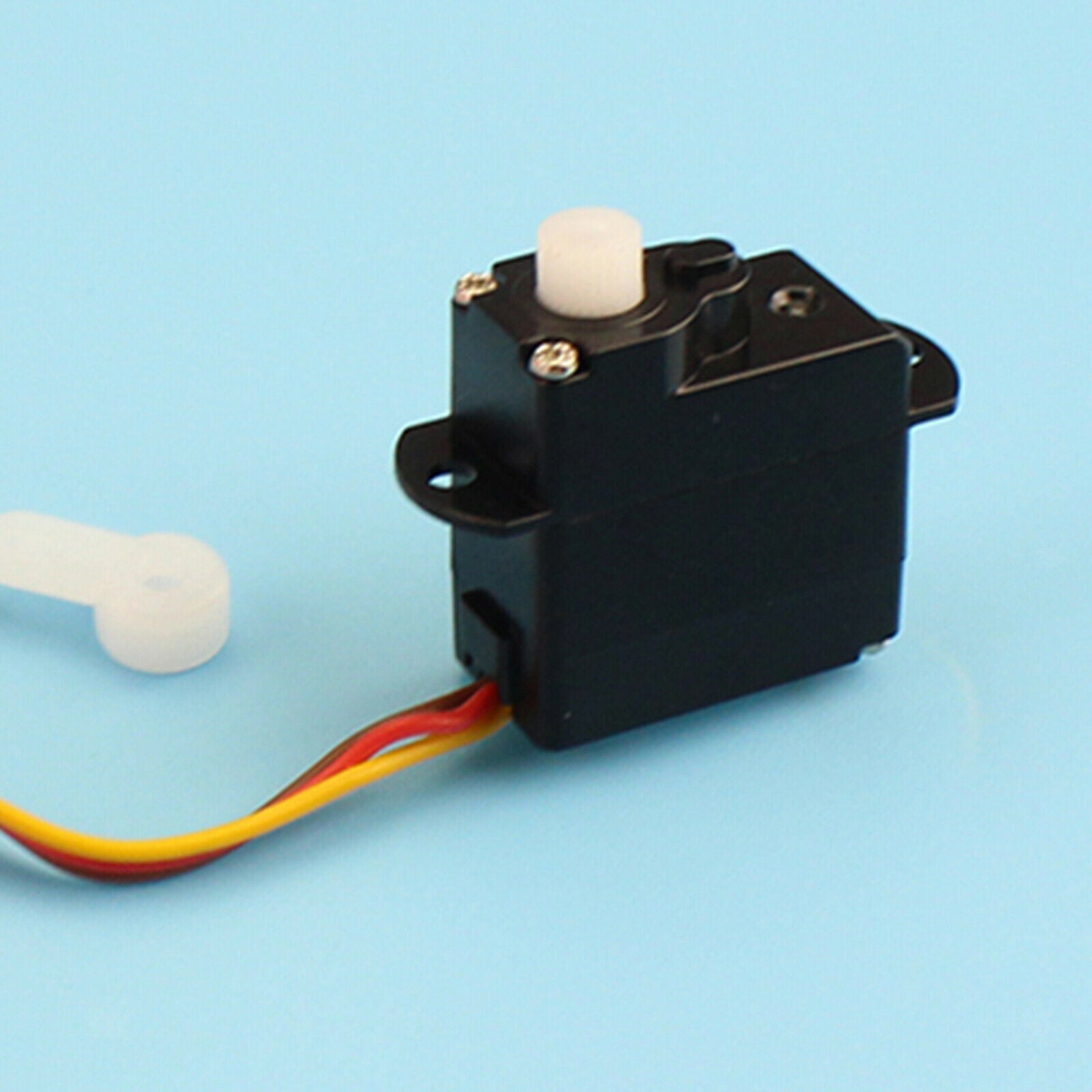 RC Servo Upgrade Parts for WLtoys XK K127 RC Plane Aircraft DIY Accessories