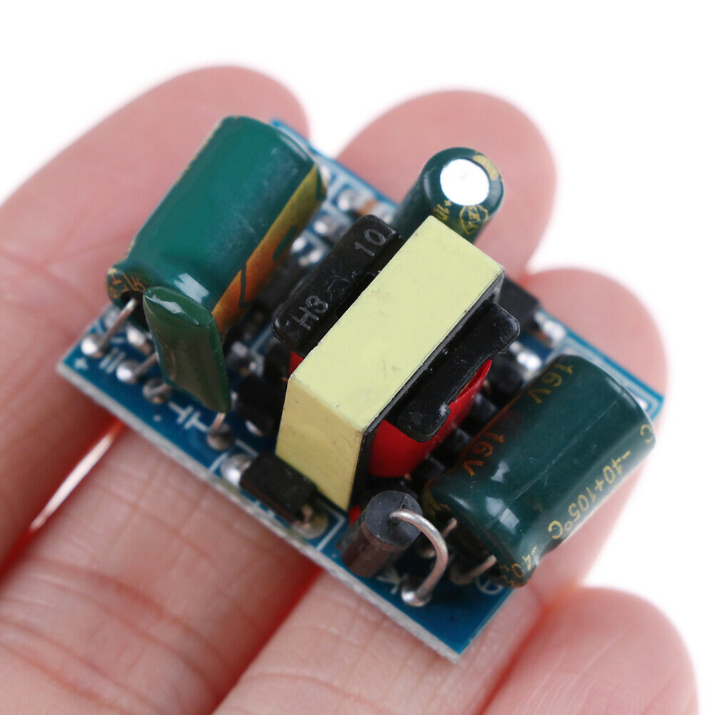 110V/220V to 3.3V 700mA 2.3W AC-DC power supply converter step down mod .l8