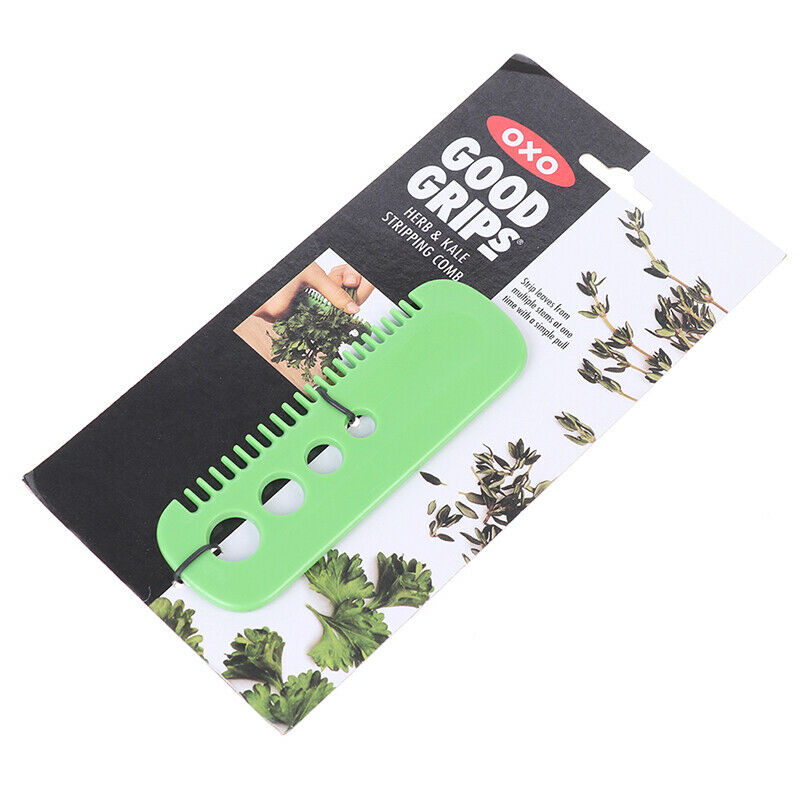 Kitchen Vegetable Leaf Peeler Multi-Function Slicer Gadget Leaf Remover T.l8