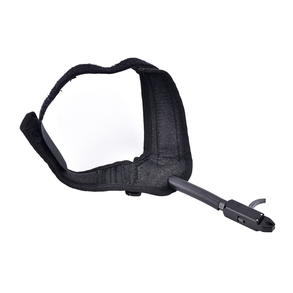 Outdoor Compound Arrow Bow Archery Caliper Release Shooting Trigger Tool YXABDA