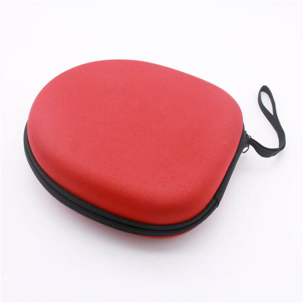 Travel Headset Case Protective Cover Storage Bag Dustproof Anti Shock