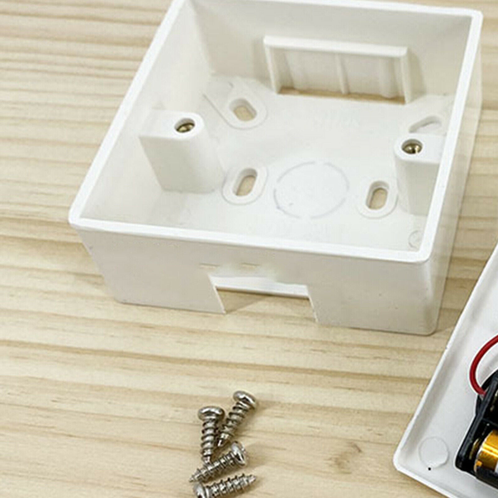 Kids Busy Board DIY Early Educational Electrical Switch Toys for Toddlers