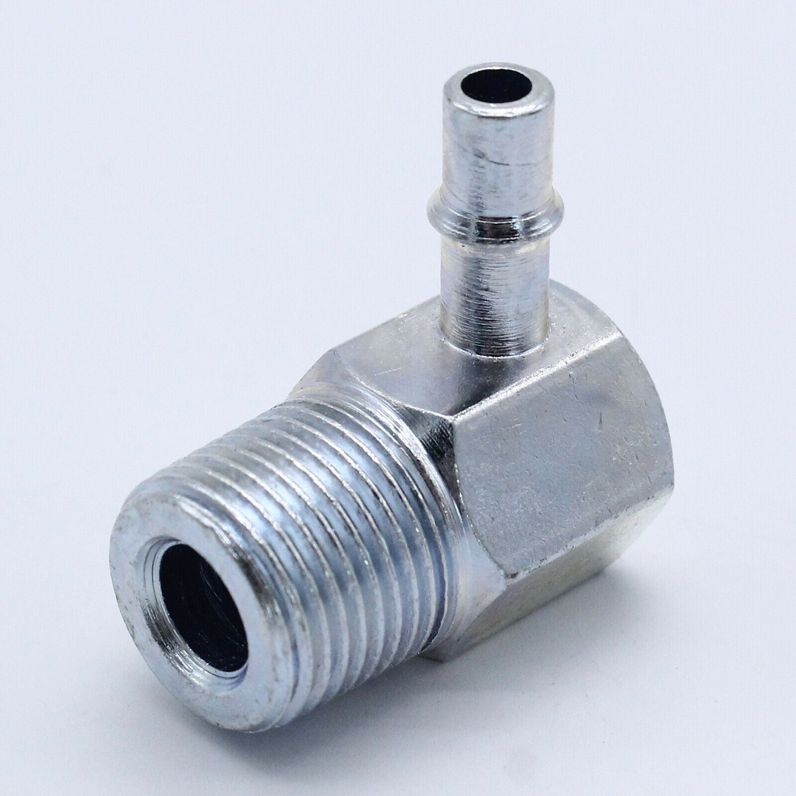 Intake Manifold Vacuum Fitting 3/8" NPT to 1/4" Barb Replacement 4535Z 1x
