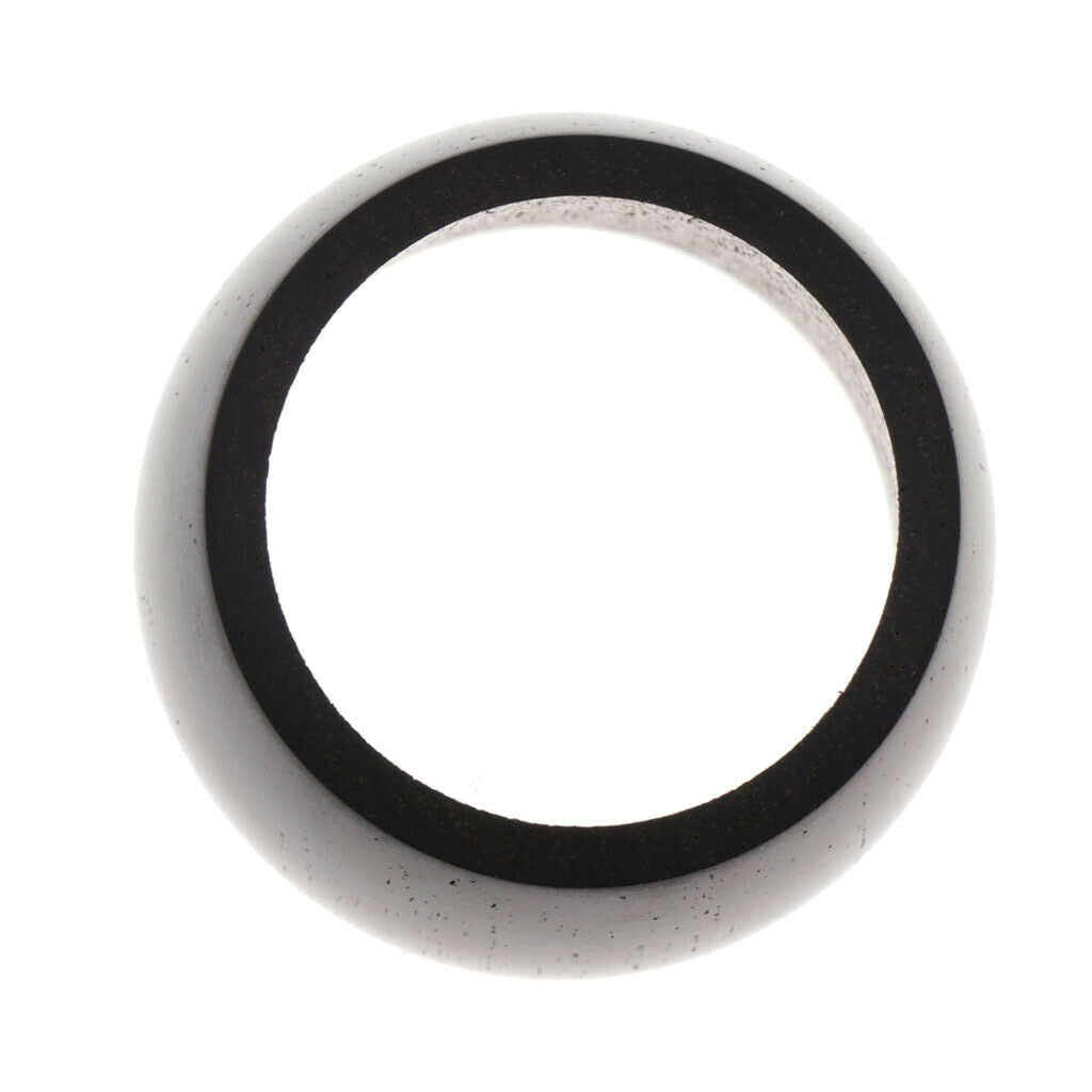 Alto Saxophone Reed Clip, Pure Ebony Material, Woodwind Accessories Parts