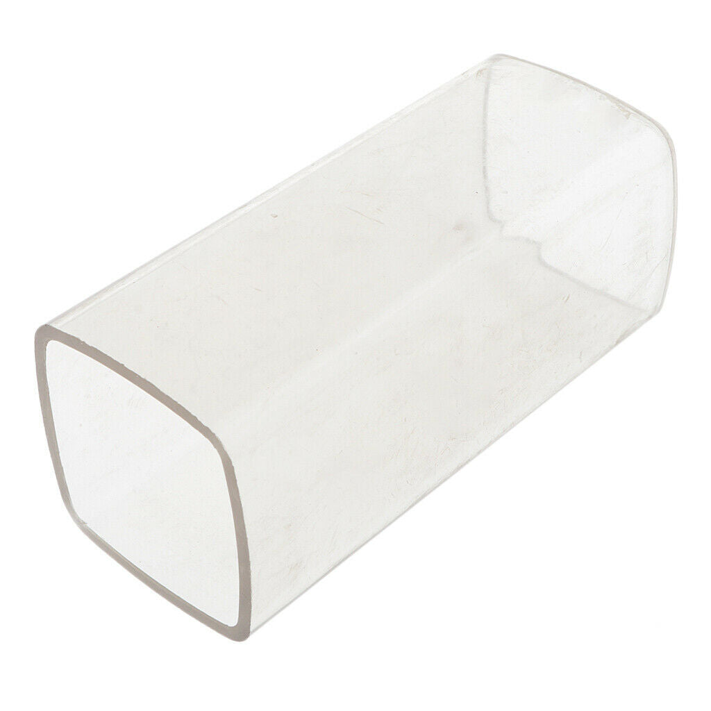 Square Plastic Candle Molds Moulds for DIY Candles Making Crafts 5x5x12.7CM