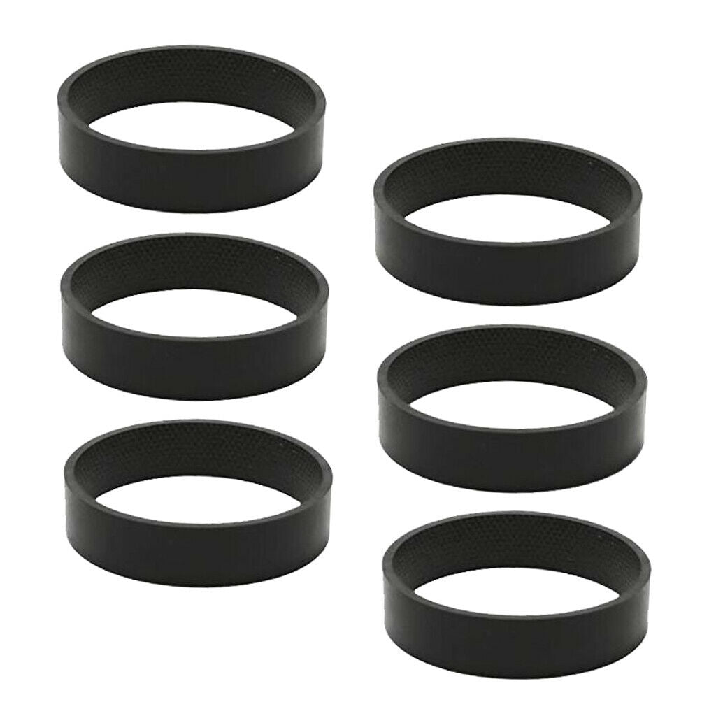 6 Pieces Belt / Vacuum Cleaner Belts for Kirby All Generation Series