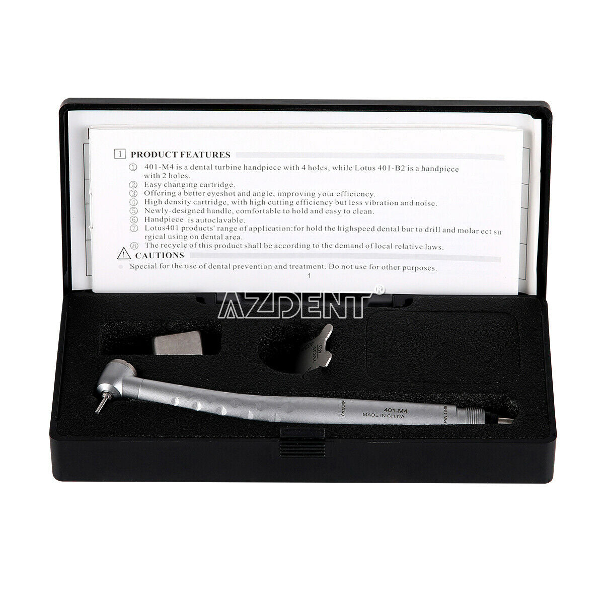 Dental High speed handpiece Standard Head 4 Holes NSK Style