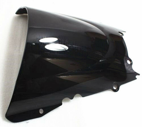 Dark Smoke Windscreen Windshield for Yamaha YZF 600 R6 1998 1999 2000 2001 2002