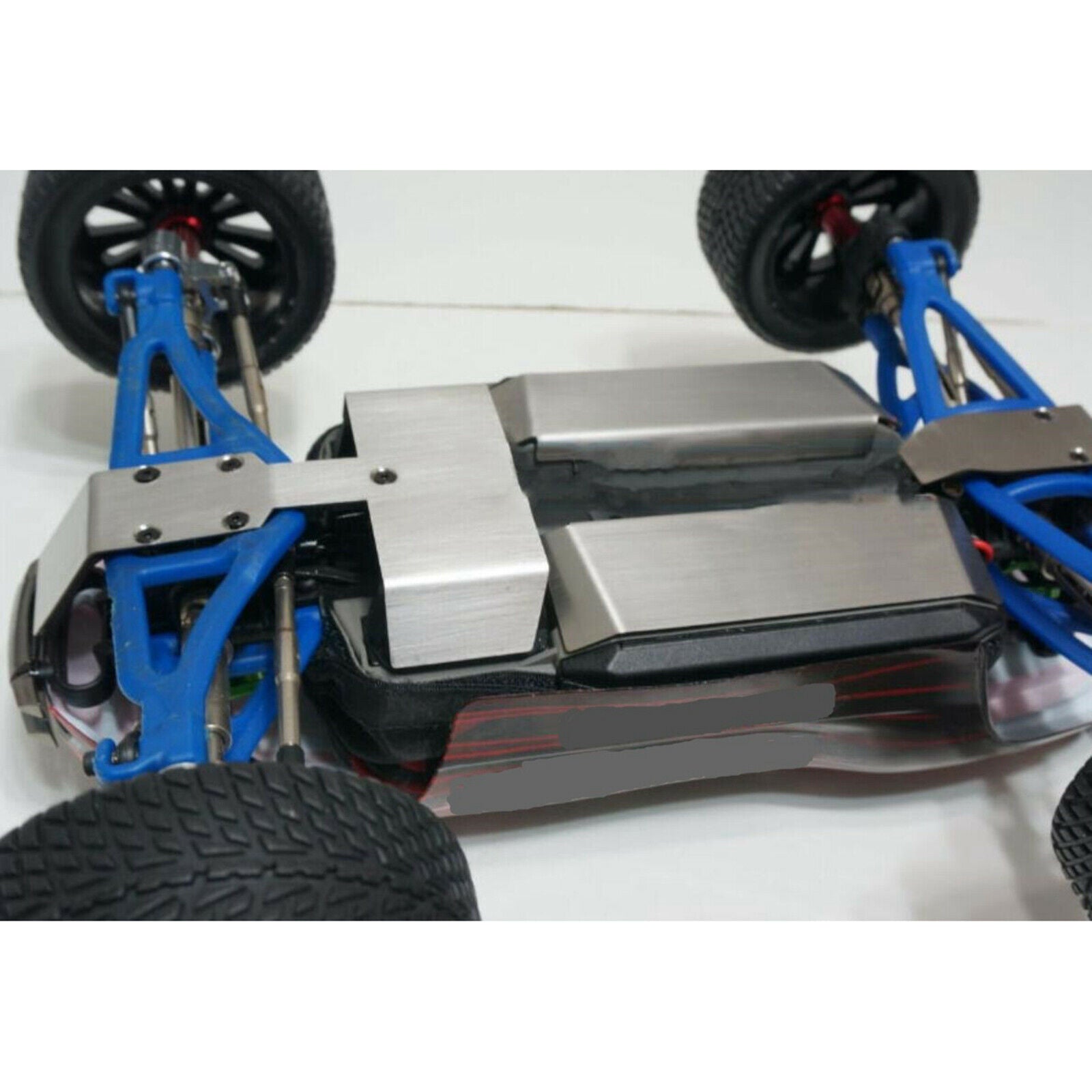 Skid Plate Protector For E-revo, Slash VXL Car Parts Modification Durable