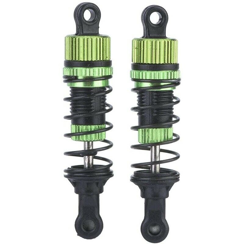 2 PCS PX 9300-01A RC Hydraulic Shock Absorber 1:18 RC Car Spare Parts A6R4