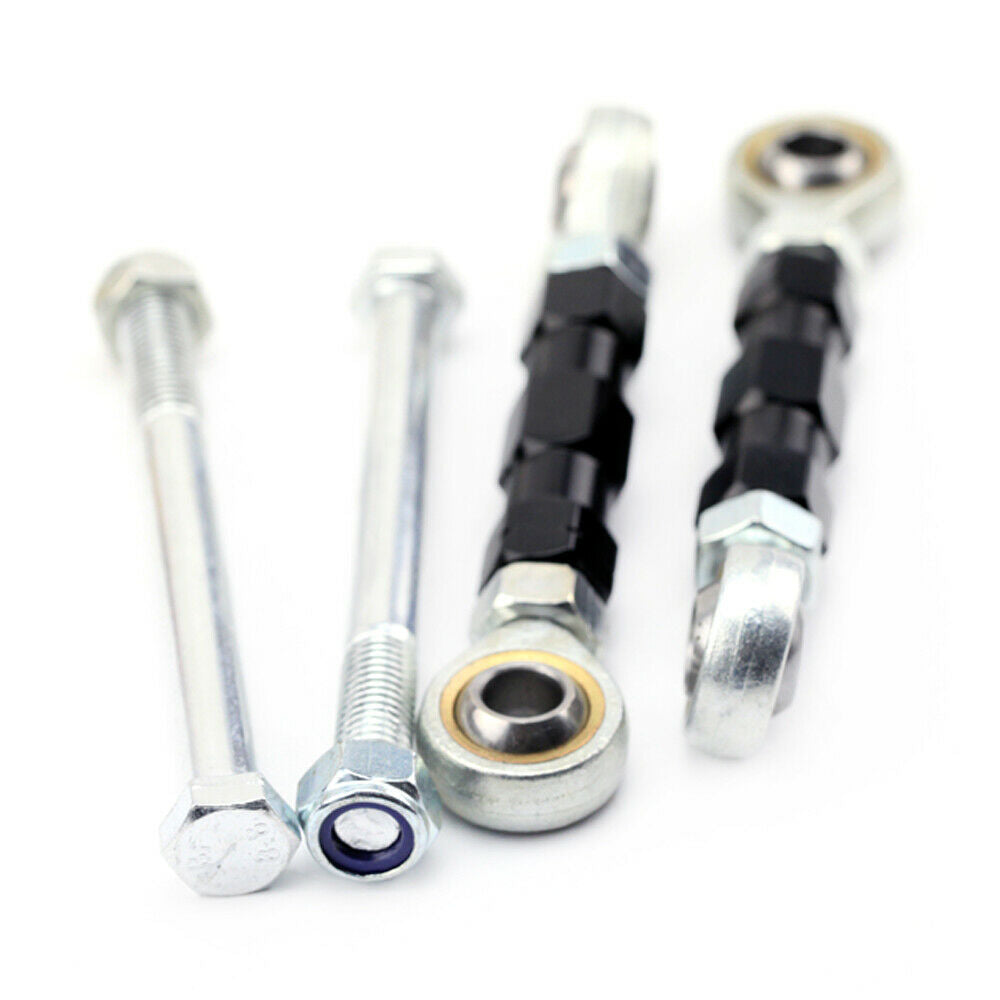 Rear Suspension Lowering Links Kit Adjustable For SUZUKI SV 650 2000-2016