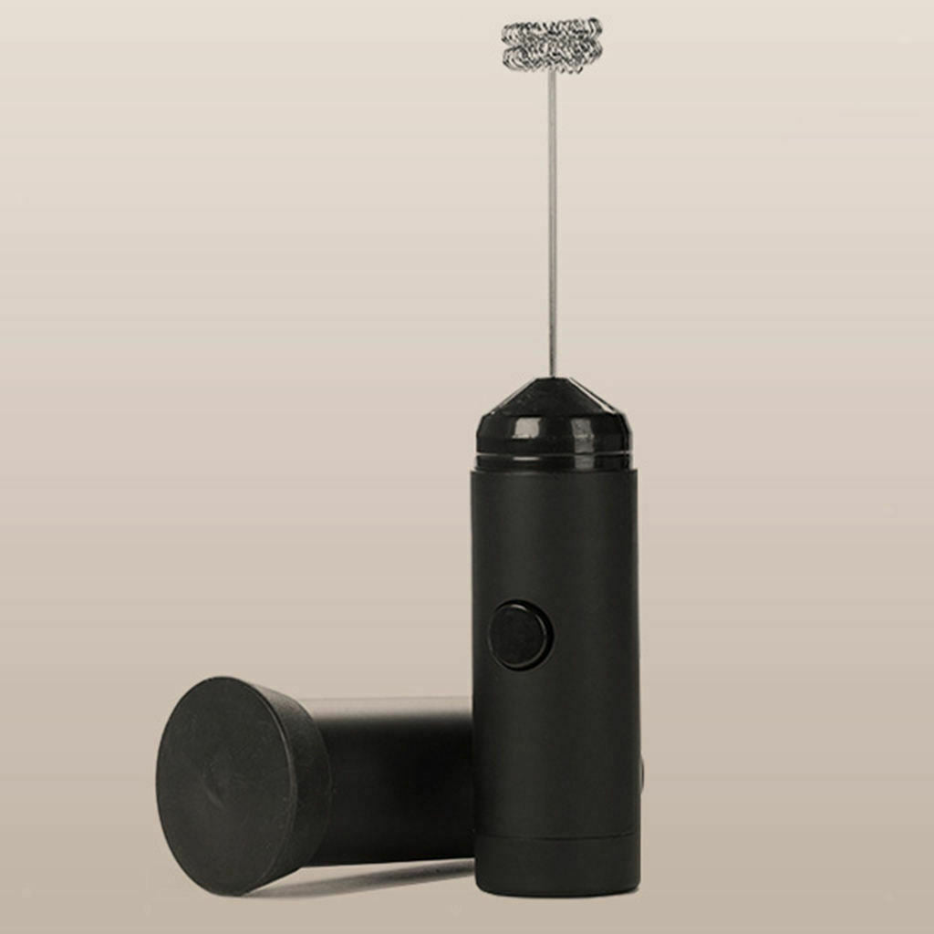 Egg Beater Multifunction Handheld Milk Coffee Blender Coffee Mixer for Cafe