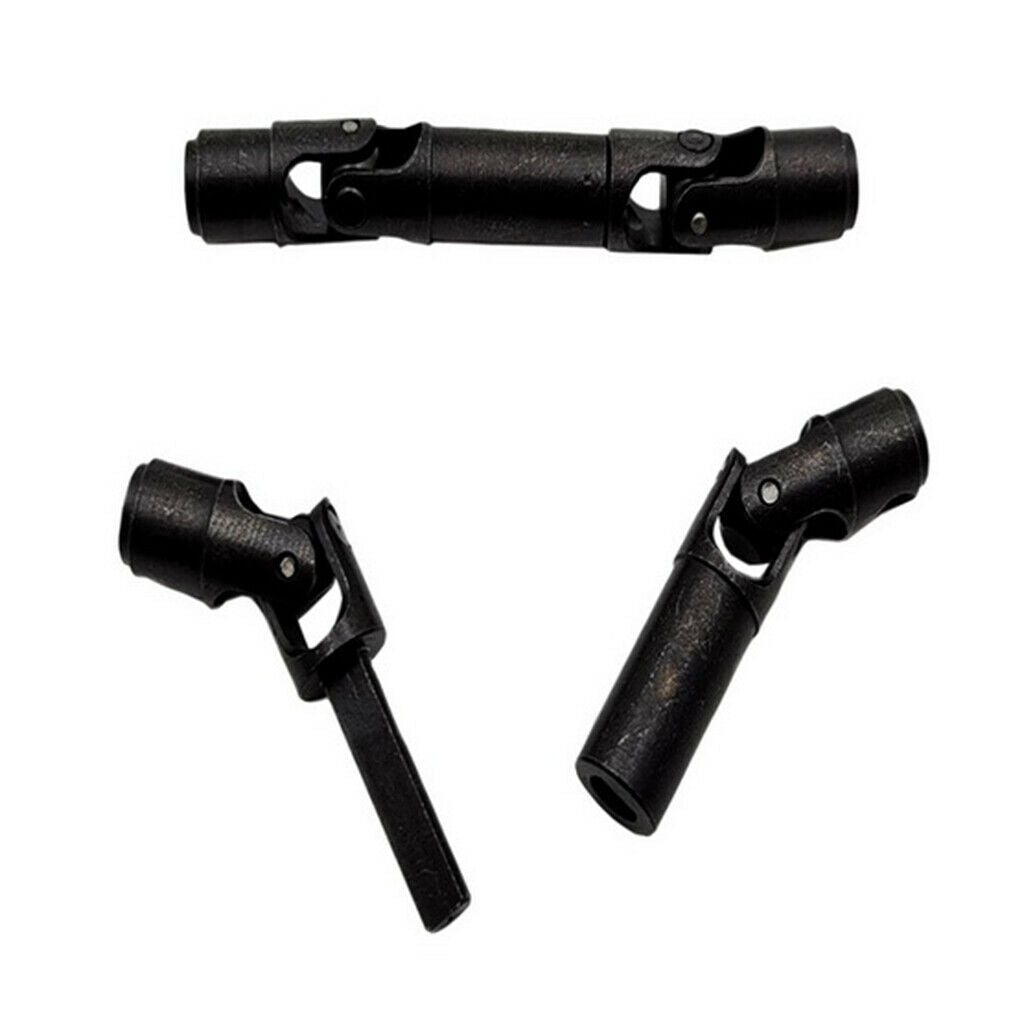 4Pcs RC Car Upgrade Drive Shaft for MN45K WPL B24K B36 B36K C24K C44KM JJRC