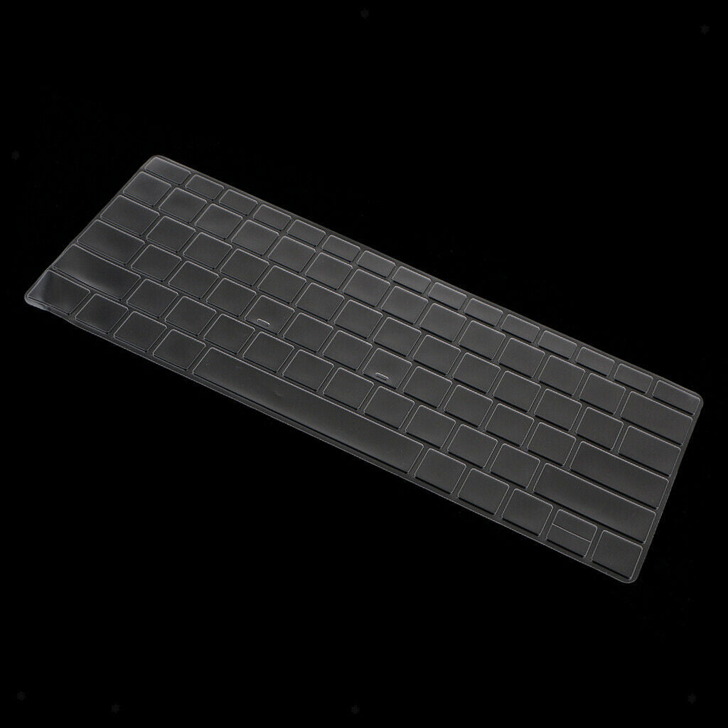 Keyboard TPU Skin Film Guard Protector for Microsoft Surface Book 2 PC