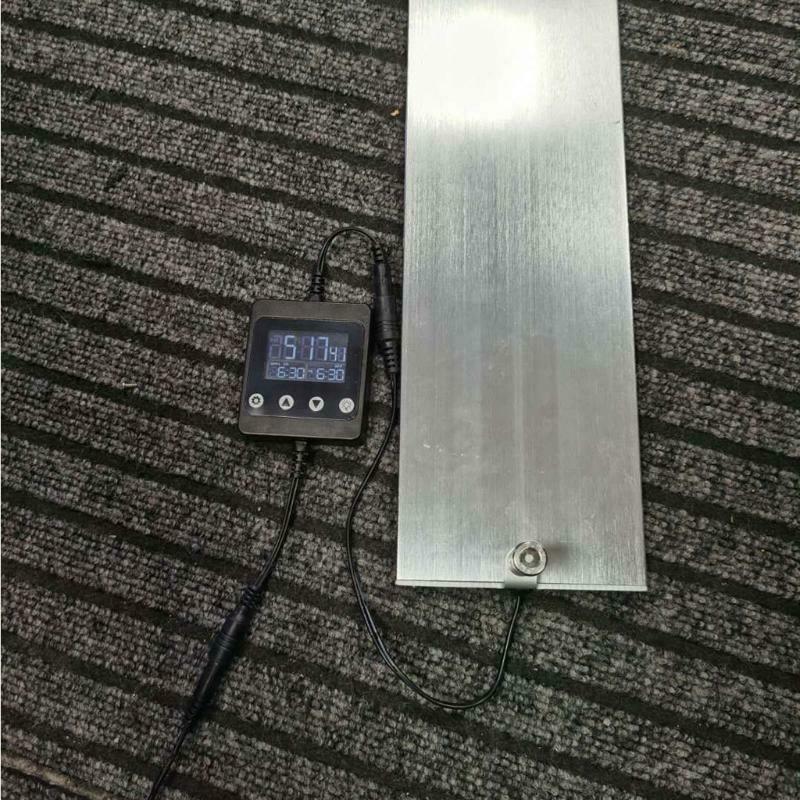 Aquarium LED Light Controller Dimmer Modulator with LCD Display for Fish Tank