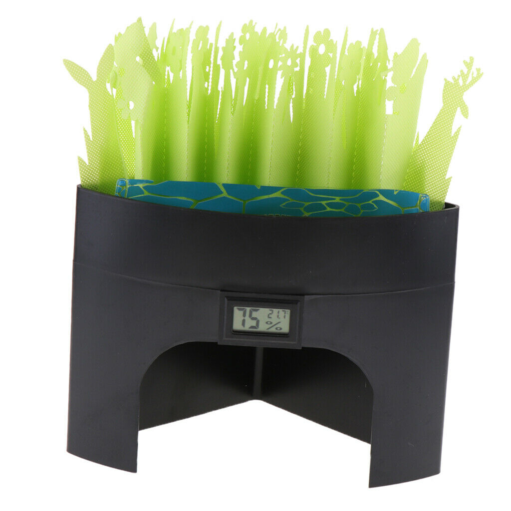 2 Pack Reptile Humidifier Air Humidifier for Reptile Cave Terrarium Tank