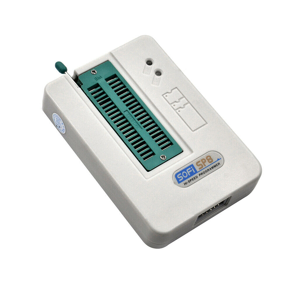 High-speed SP8-B Universal USB BIOS Programmer 8/16pin FLASH/EEPROM/SPI/24/25/93