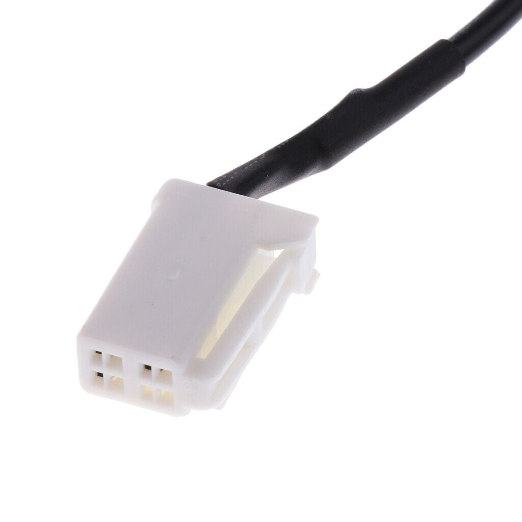 Reverse Camera Video Wire Cable Plug Adapter For Camry DVD w/Navigation