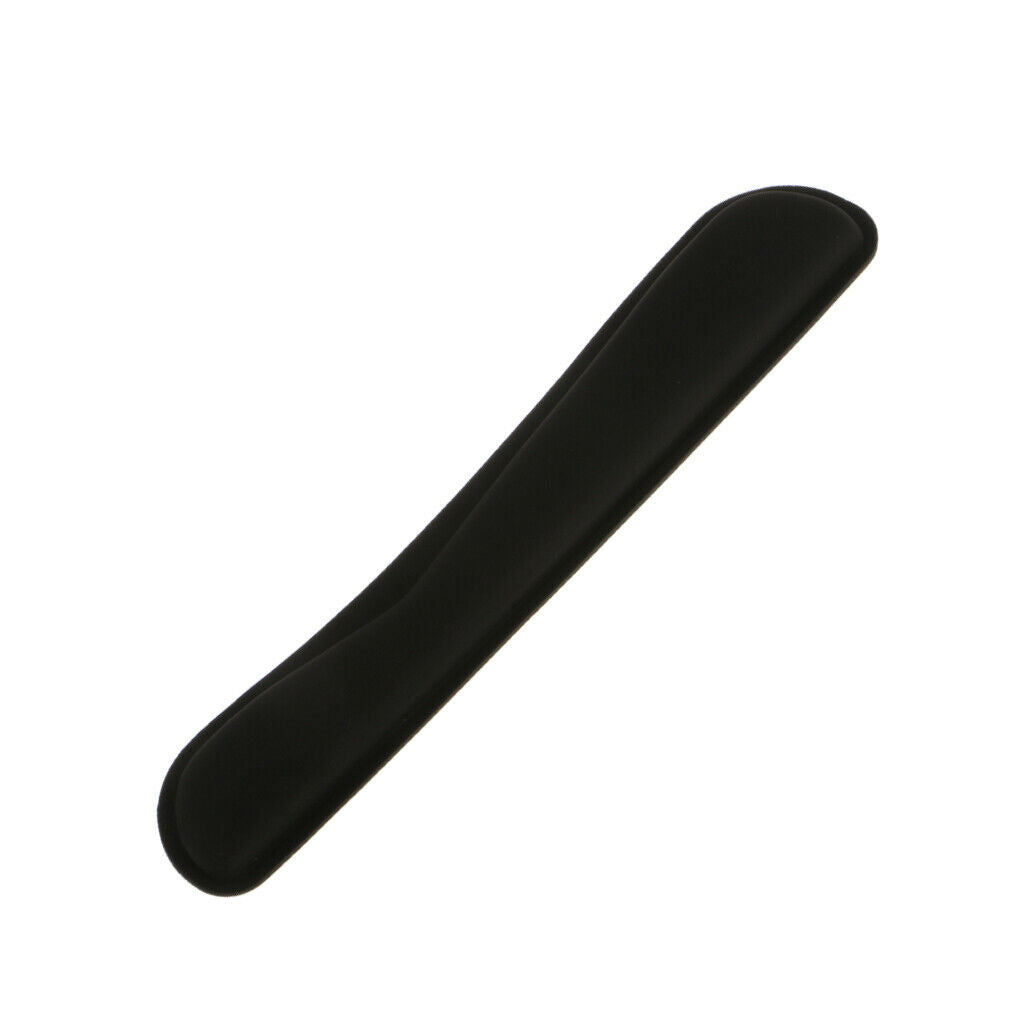Keyboard Wrist Rest Pad,Ergonomic Resting Support with Memory Foam for Computer